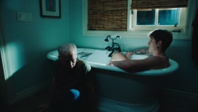 ‘Blue Film’ Review: Newcomer Kieron Moore Stands Out As An Online Escort On The Hook In Elliott Tutt...