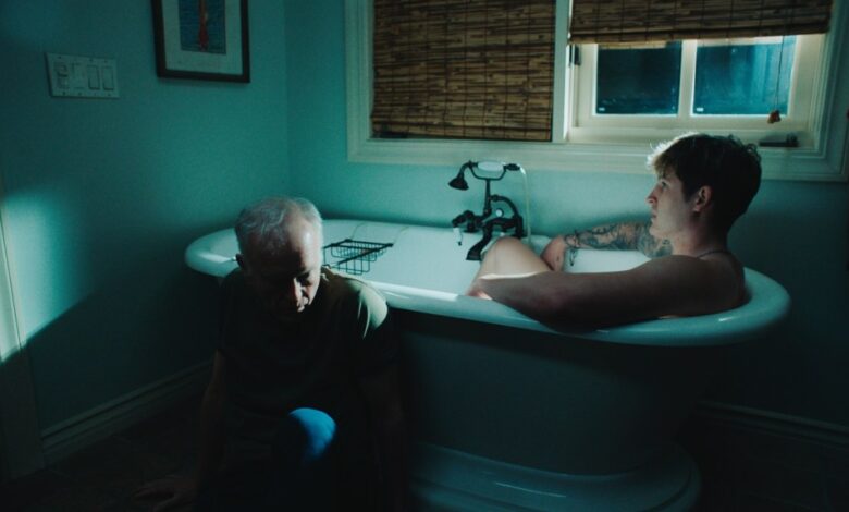 ‘Blue Film’ Review: Newcomer Kieron Moore Stands Out As An Online Escort On The Hook In Elliott Tutt...