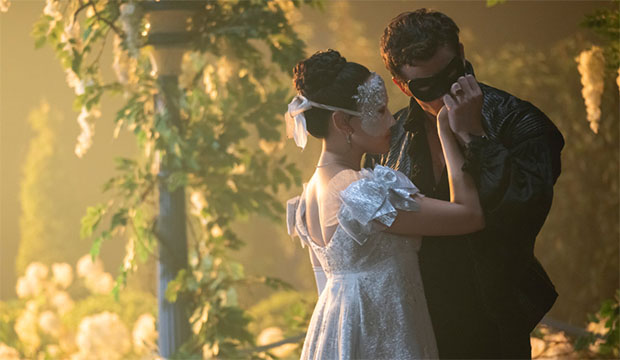 ‘Bridgerton’ production designer Alison Gartshore on crafting ‘moments of magic’ in the opulent ball...
