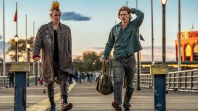 ‘Caught Stealing’ Review: It’s a Swing and a Miss for Darren Aronofsky’s Grim Austin Butler-Starring...