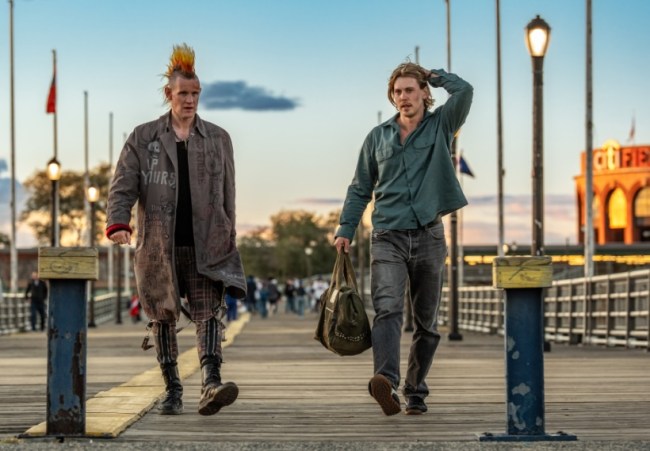 ‘Caught Stealing’ Review: It’s a Swing and a Miss for Darren Aronofsky’s Grim Austin Butler-Starring...