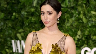 ‘Fur coat, gun in hand, no rules’: Cristin Milioti on her ‘thrilling’ first Emmy nomination for play...
