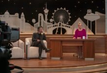 ‘Hacks’ Production Designer Rob Tokarz On Bringing A Touch Of “Weirdness” To The Late Night Set & Hi...