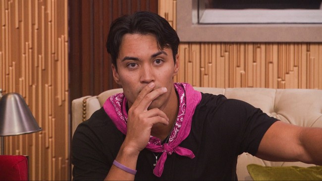 ‘I thought I was a pawn’: ‘Big Brother’s’ Zach says he’s still ‘shell-shocked’ over his eviction — a...