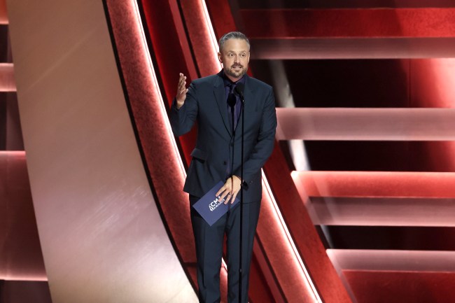 ‘I want to be me’: Nate Bargatze on his ‘different’ approach to hosting the Emmys