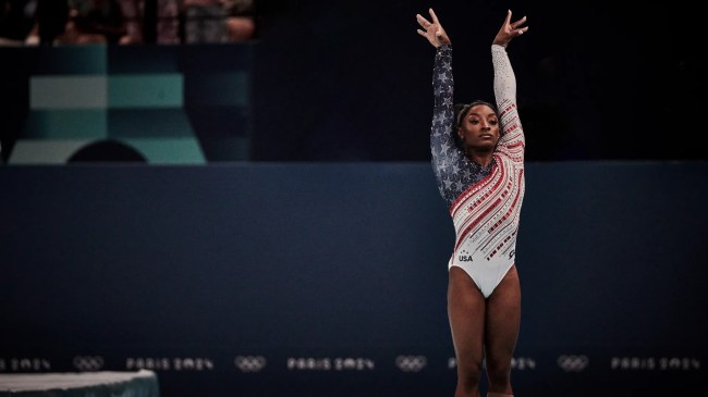 ‘I would love to add to the collection’: Simone Biles eyes Emmy gold for Netflix’s ‘Rising’