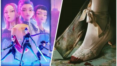 ‘KPop Demon Hunters,’ ‘The Ugly Stepsister,’ among 1st movies available in the Academy Screening Roo...