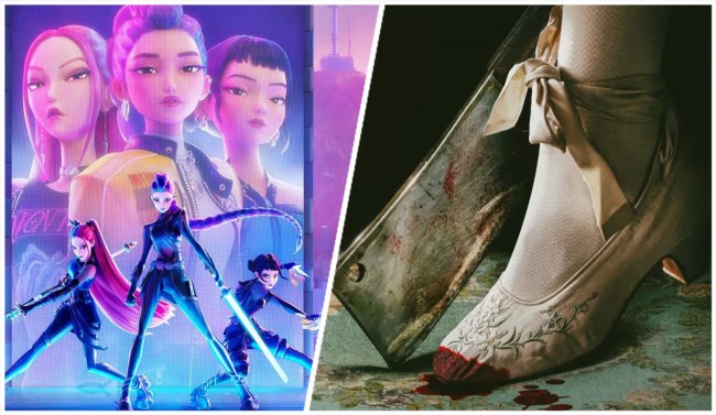 ‘KPop Demon Hunters,’ ‘The Ugly Stepsister,’ among 1st movies available in the Academy Screening Roo...