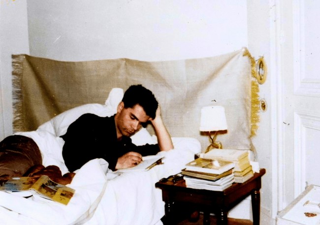 ‘Karl’ First Look: Nick Hooker’s Sumptuous Portrait of the Iconic Fashion Designer