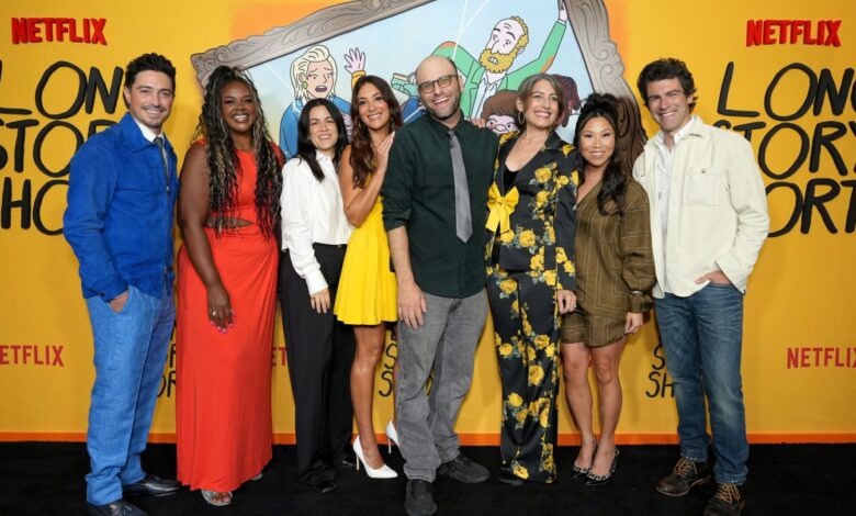 ‘Long Story Short’ Stars on Doing a Jewish Family Comedy in 2025: “There’s Going to Be Vitriol”
