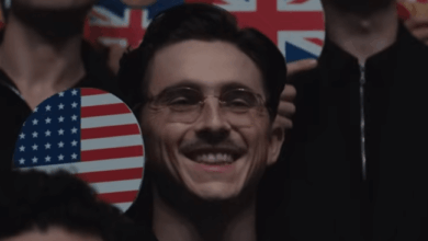 ‘Marty Supreme’: Everything to know about Timothée Chalamet’s ping-pong wizardry as first trailer dr...