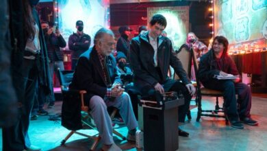 ‘Megadoc’ reviews: Mike Figgis provides an equally ‘depressing’ and ‘revelatory’ look at the making ...