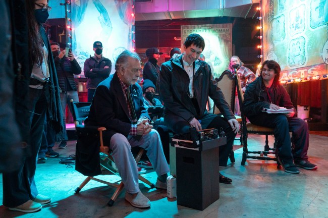 ‘Megadoc’ reviews: Mike Figgis provides an equally ‘depressing’ and ‘revelatory’ look at the making ...