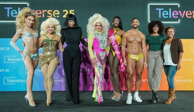 ‘My dreams came true’: ‘RuPaul’s Drag Race’ and ‘Untucked’ celebrate Emmy nominations with a fierce ...