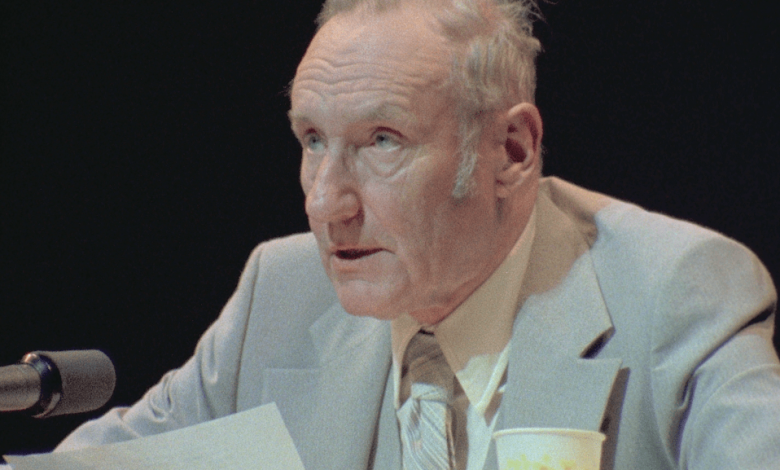 ‘Nova ’78’ Review: William S. Burroughs Takes Center Stage In An Immersive, Arty New York Time Capsu...