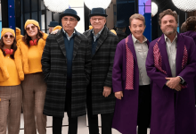 ‘Only Murders in the Building’ production designer Patrick Howe on how to ‘keep things fresh’ to ‘fe...