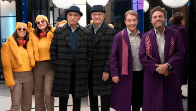 ‘Only Murders in the Building’ production designer Patrick Howe on how to ‘keep things fresh’ to ‘fe...