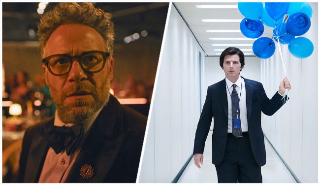 ‘Severance,’ ‘The Studio’ boost bona fides with key wins at Set Decorators Awards