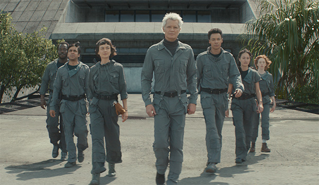 ‘Something wholly new’: ‘Alien: Earth’ cast and creators make their Emmy case for the ‘ambitious’ FX...