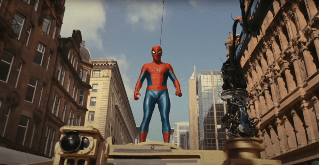 ‘Spider-Man: Brand New Day’ releases on-set footage and everything else to know about the upcoming s...