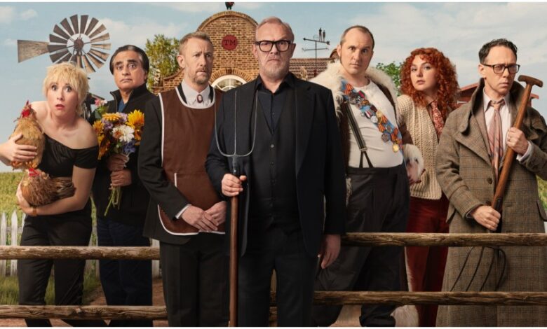 ‘Taskmaster’ Season 20 Going Day-And-Date In U.S. On YouTube