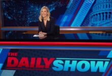 ‘The Daily Show’s Desi Lydic Floats Her Favorite ‘Foxsplains’ Conspiracies