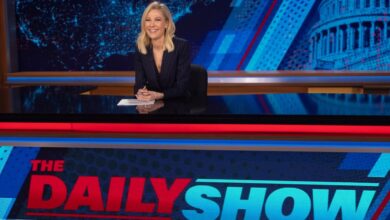 ‘The Daily Show’s Desi Lydic Floats Her Favorite ‘Foxsplains’ Conspiracies