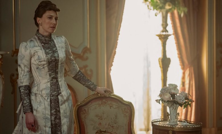 ‘The Gilded Age’s Carrie Coon Eyes “Nascent Feminist Awakening” In Season 4