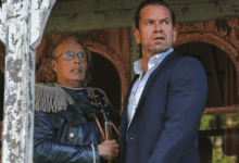 ‘The Last Viking’ Review: Mads Mikkelsen Thinks He’s John Lennon in a Darkly Sweet Story of Brothers...