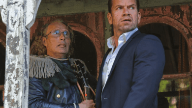 ‘The Last Viking’ Review: Mads Mikkelsen Thinks He’s John Lennon in a Darkly Sweet Story of Brothers...