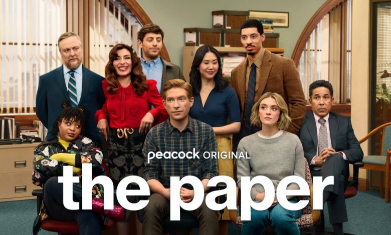 ‘The Office’ Follow-Up Series ‘The Paper’ Tips Hat To Past In Trailer & Sets Up Season 1 In First-Lo...