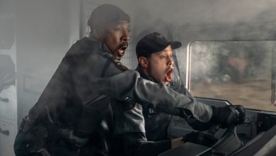‘The Pickup’ Review: Eddie Murphy And Pete Davidson In A Pairing Long On Action And Short On Comedy