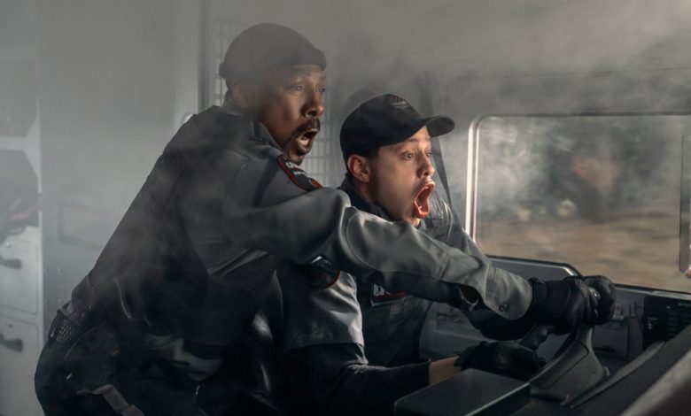 ‘The Pickup’ Review: Eddie Murphy And Pete Davidson In A Pairing Long On Action And Short On Comedy