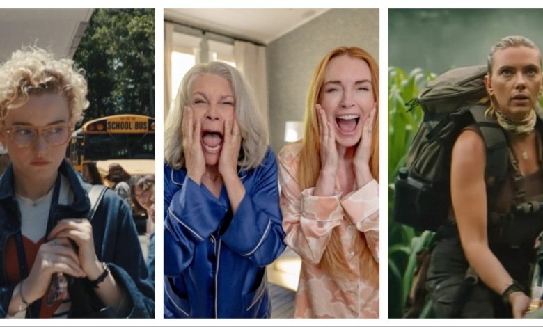 ‘Weapons’ Thrills To $70M Global Bow, ‘Freakier Friday’ Embodies $45M & ‘Jurassic World Rebirth’ Cro...