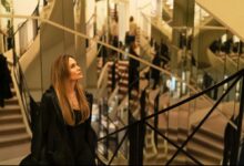 ‘Couture’ Review: Angelina Jolie In Film About 3 Women During Paris Fashion Week May Be Her Most Per...