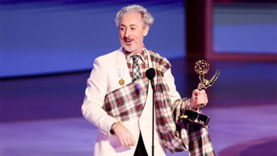 Alan Cumming becomes the 4th Emmy winner to repeat in Best Reality Host