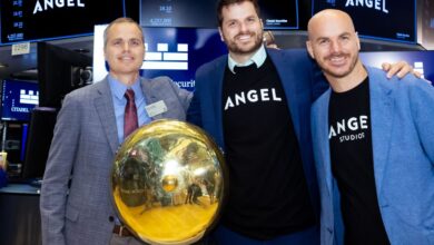 Angel Studios Execs Hold IPO While Still Reeling From Charlie Kirk Shooting Near Their Utah HQ; Stoc...