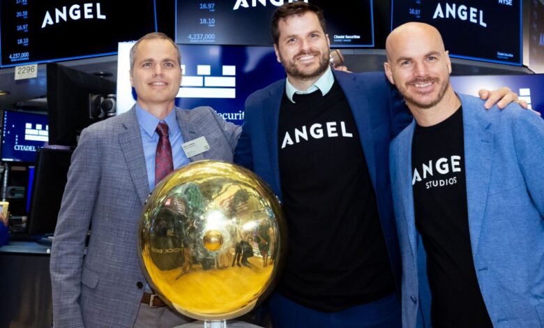 Angel Studios Execs Hold IPO While Still Reeling From Charlie Kirk Shooting Near Their Utah HQ; Stoc...