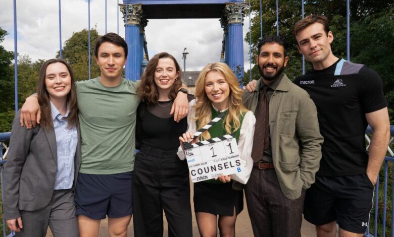 BBC Legal Drama ‘Counsels’ Casts Its Hotshot Lawyer Leads As Cameras Roll