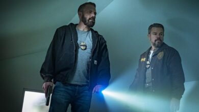 Ben Affleck & Matt Damon Netflix Movie The Rip Gets First-Look Photos