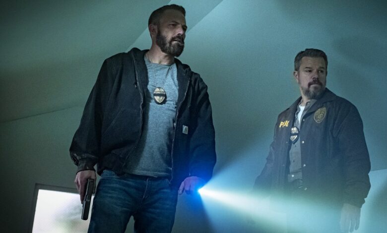 Ben Affleck & Matt Damon Netflix Movie The Rip Gets First-Look Photos