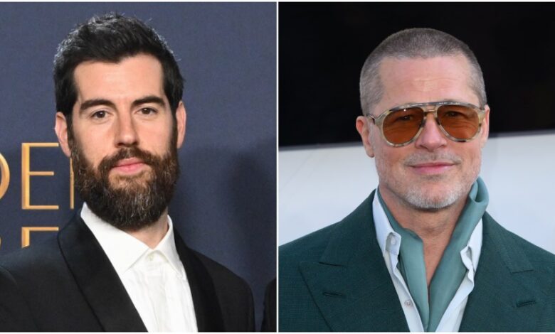 Brad Pitt’s Plan B Launches European Arm With ‘Baby Reindeer’ Exec Ed Macdonald In Charge