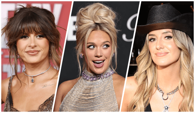 CMA Awards Nominations 2025: Ella Langley, Megan Moroney, and Lainey Wilson lead