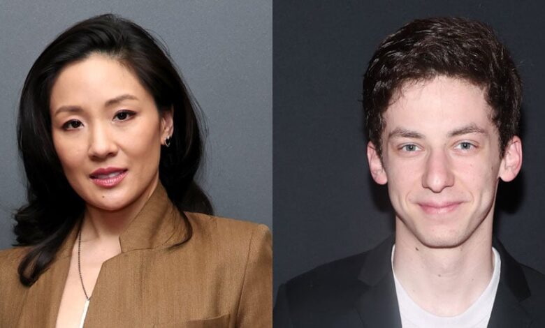 Constance Wu Calls Out Andrew Barth Feldman Over 'Maybe Happy Ending' Casting Controversy, Says She'...