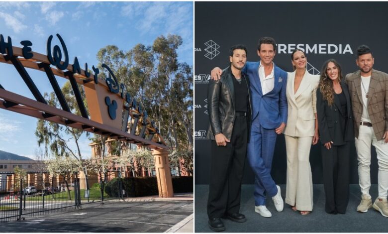 Disney & Spain’s Atresmedia The Latest To Team For Content-Sharing Pact