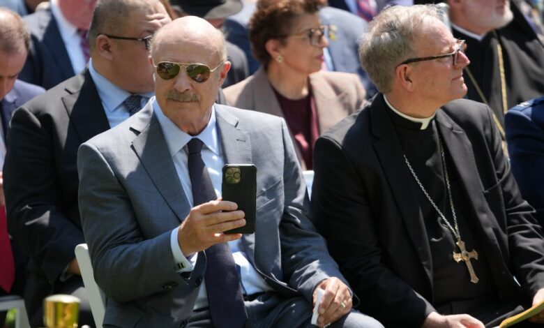 Dr. Phil & Trinity Broadcasting Settlement Talks Appear To Stall In $500M Deal Dispute; Christian TV...