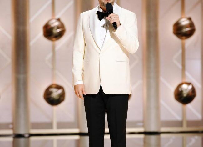 Emmys host Nate Bargatze shares Jimmy Kimmel’s advice and reveals what he’ll be doing the night befo...