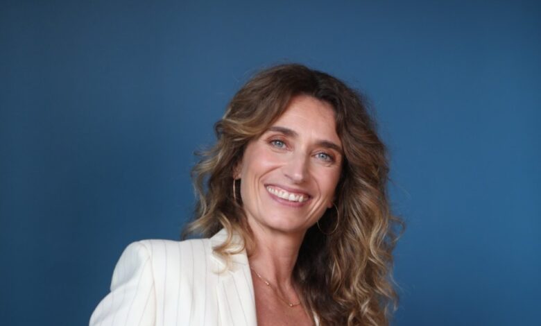 Fanny Herrero On Boldness, Burnout & Global Success As She Accepts Deadline’s French TV Disruptor Aw...