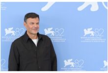 François Ozon Talks Passion For Filmmaking As ‘The Stranger’ Debuts In Venice Citing Albert Camus: “...