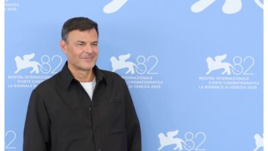 François Ozon Talks Passion For Filmmaking As ‘The Stranger’ Debuts In Venice Citing Albert Camus: “...